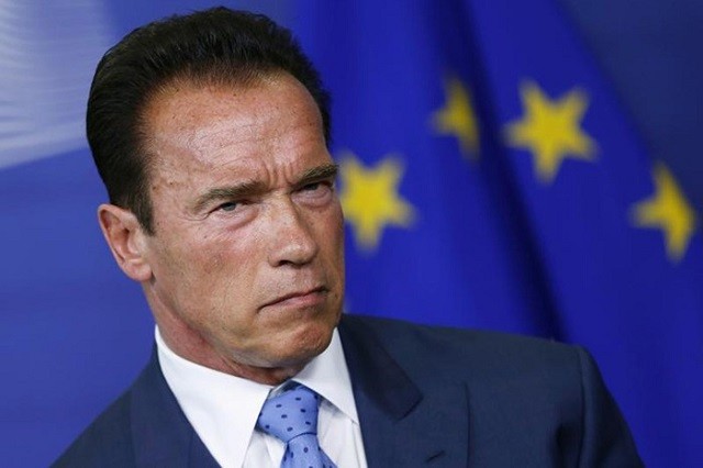Arnold Schwarzenegger Arnold Schwarzenegger