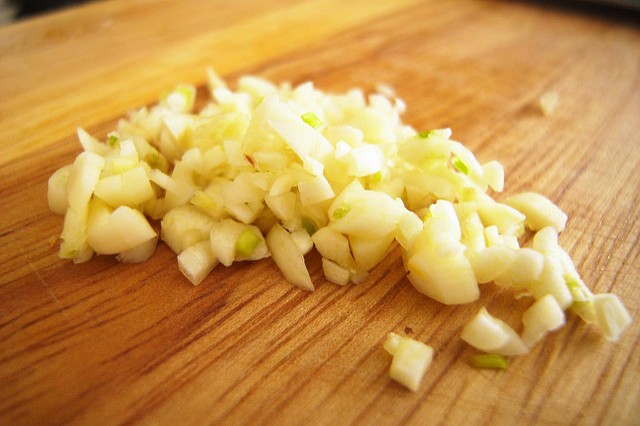 Garlic boosts the immune system and also prevents heart diseases Garlic