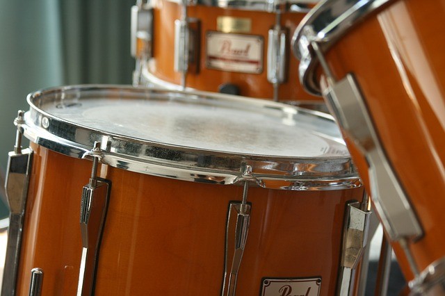 Picture for representation drum