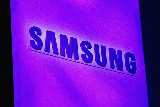 Samsung Logo Samsung Logo