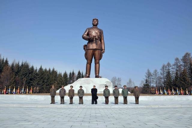 North Korea tells World 'wait and see' on New Nuclear Test North Korea tells World 'wait and see' on New Nuclear Test