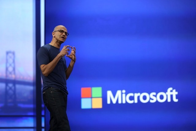 Satya Nadella, CEO, Microsoft Satya Nadella, CEO, Microsoft