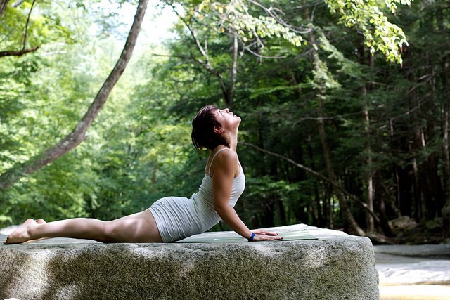 Foods to eat post-workout Yoga