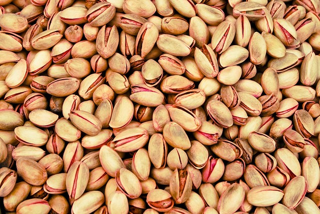 Picture for representation Pistachio, nuts