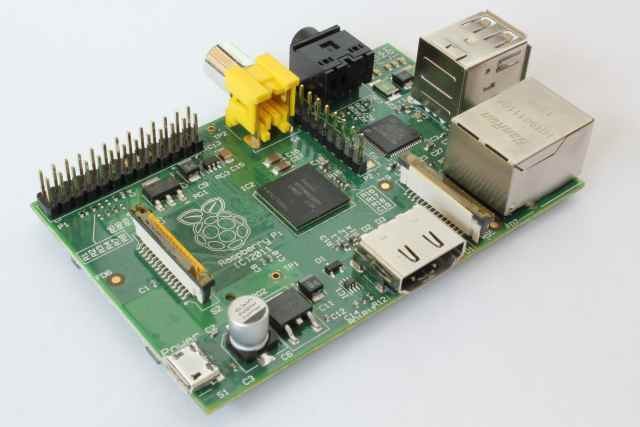 Raspberry Pi Raspberry Pi