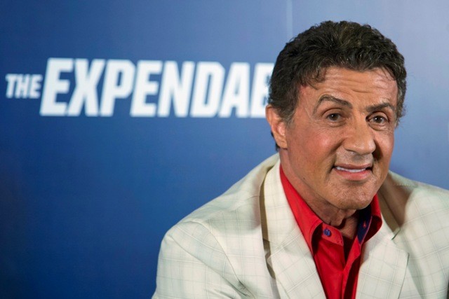 Sylvester Stallone Sylvester Stallone