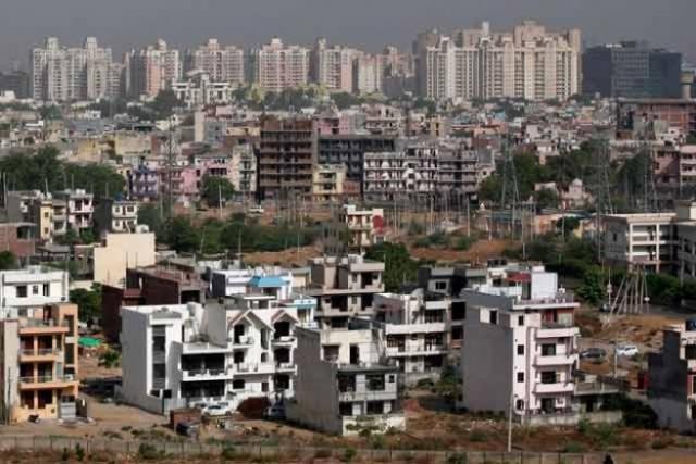 Image taken for representational purpose Indian government has plans to develop mega cities that have robust infrastructure and other civic amenities.