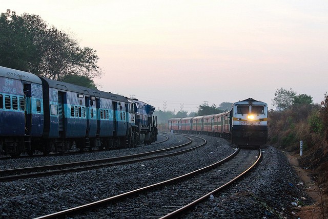 Indian Railways