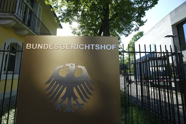 The German Federal Supreme Court (Bundesgerichtshof) borussia dortmund
