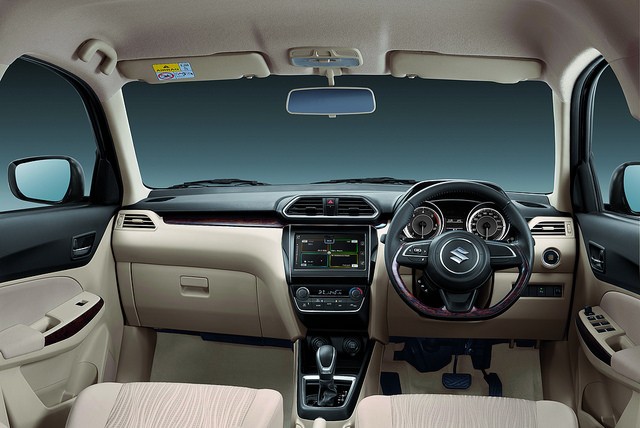 Maruti Suzuki Dzire cabin Maruti Suzuki Dzire, new Maruti Suzuki Dzire , 2017 Maruti Suzuki Dzire, new Dzire