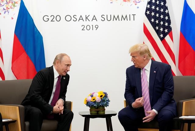 Trump-Putin