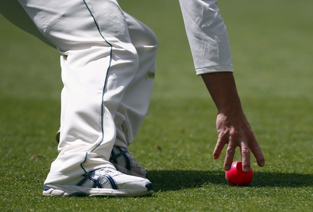 Pink balls are going to be used in the second Test pink ball test