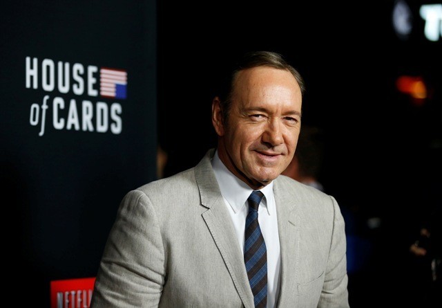 Kevin Spacey Kevin Spacey