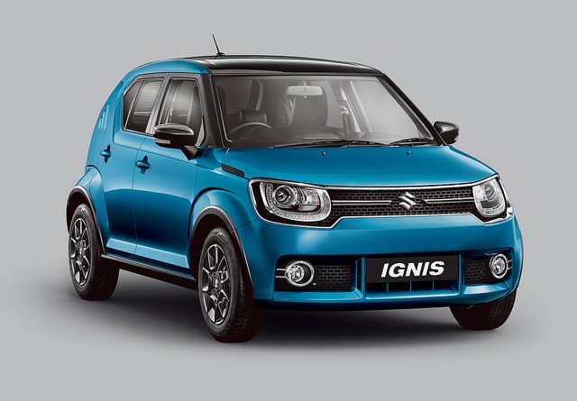Maruti Suzuki Ignis Maruti Suzuki Ignis, Maruti Suzuki Ignis AMT, Maruti Suzuki Ignis India