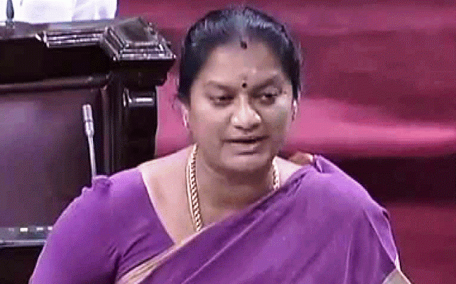 Sasikala Pushpa