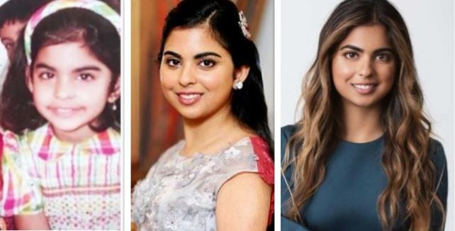 Isha Ambani