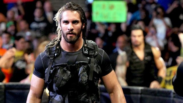 A picture of Seth Rollins. Can Seth Rollins Change Colours to Defeat John Cena & Brock Lesnar?