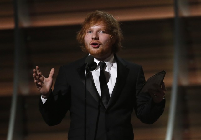 Ed Sheeran faces copyright lawsuit for Ed Sheeran