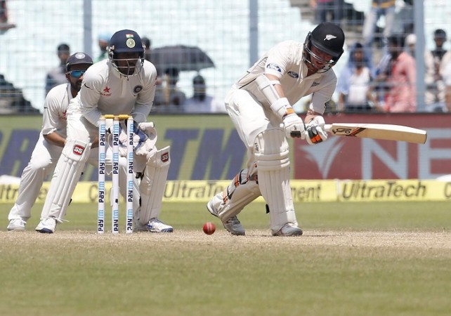 Latham has emerged as a consistent player for New Zealand Tom Latham New Zealand India
