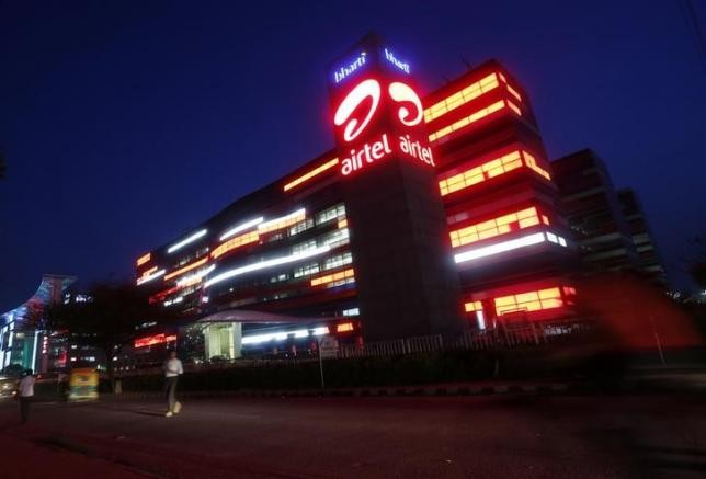 Bharti Airtel, Gurgaon