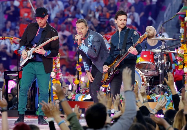 Coldplay