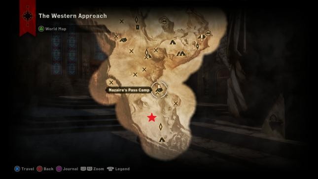 Western Approach – Abyssal High Dragon Dragon Age: Inquisition