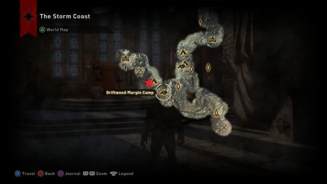 Storm Coast – Vinsomer Dragon Age: Inquisition