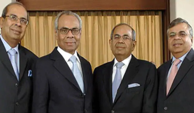 Hinduja brothers have been named as the wealthiest people in the UK for the third time. Hinduja brothers