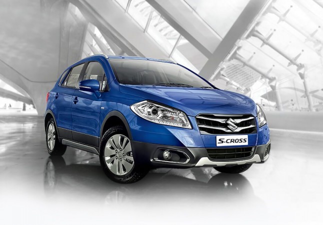 Maruti Suzuki S-Cross Maruti Suzuki S-Cross