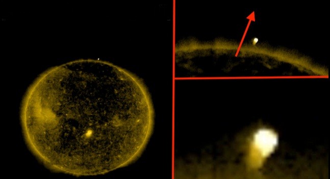UFO Sun
