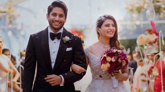 Naga Chaitanya and Samantha Naga Chaitanya and Samantha