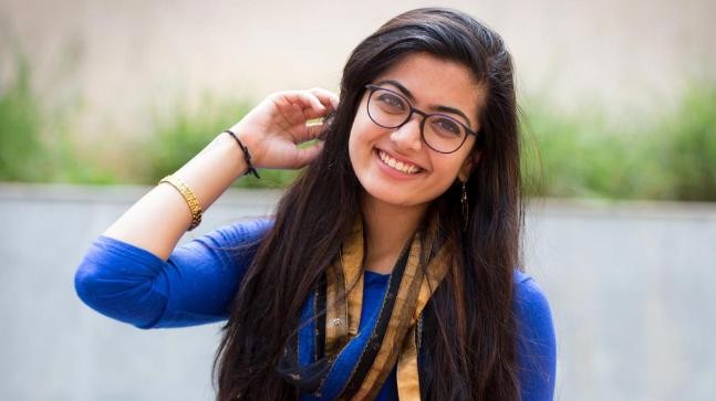 Rashmika Mandanna Rashmika Mandanna