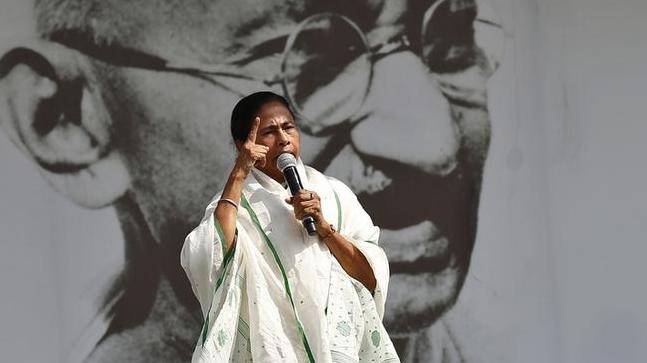 West Bengal Chief Minister Mamata Banerjee. Mamata Banerjee