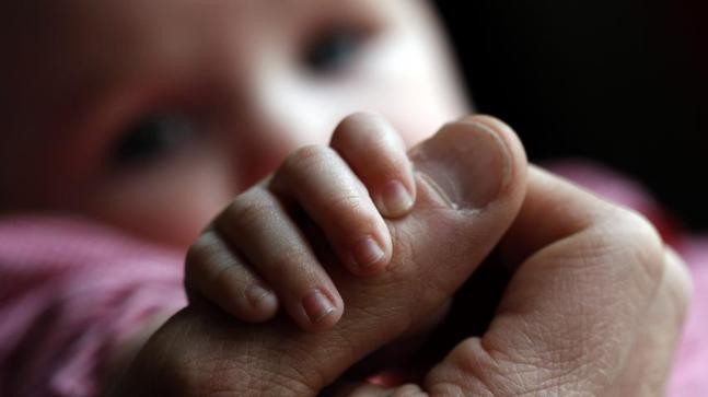 A probe was launched to ascertain who had buried the infant alive. Bihar woman
