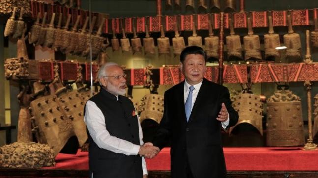 The Asian powerhouses will be expecting to build on the positive momentum created by the inaugural informal meeting between Prime Minister Narendra Modi and President Xi Jinping at Wuhan in April 2018 modi xi jinping