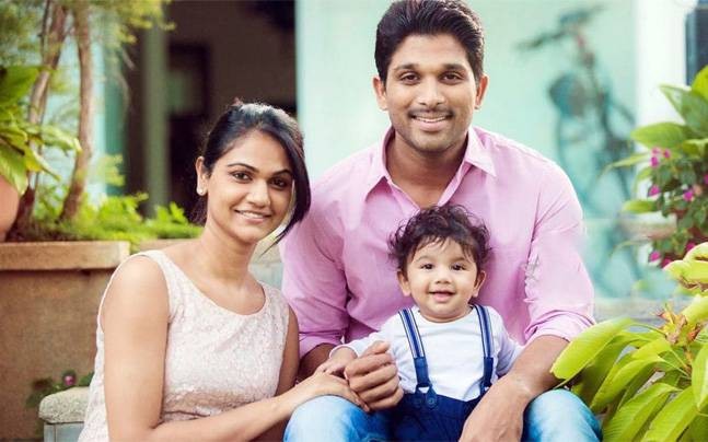 Allu Arjun's wife delivers 2nd baby; Bunny thrilled to welcome daughter