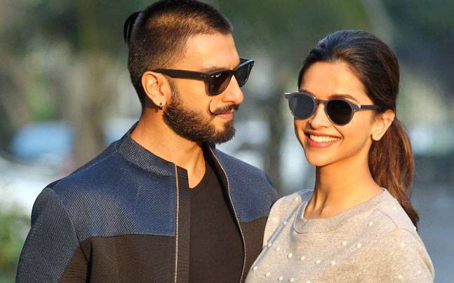 Ranveer Singh and Deepika Padukone Ranveer Singh and Deepika Padukone's cutest PDA moments
