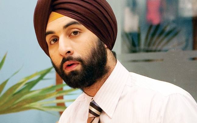 Ranbir Kapoor in Rocket Singh Ranbir Kapoor