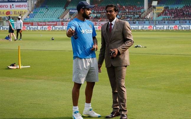 Indian selector MSK Prasad Indian selector MSK Prasad