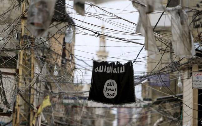 Representative Image isis flag bengal