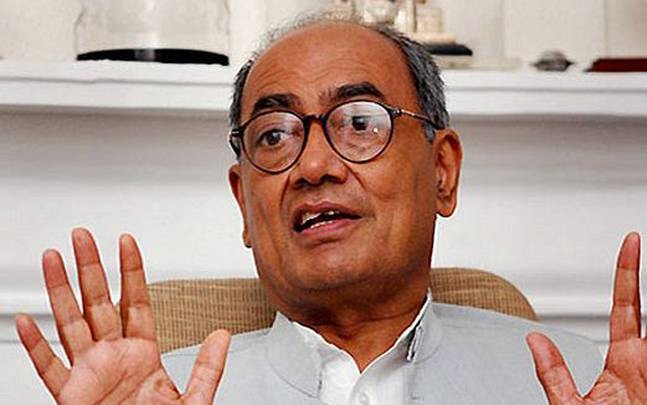Former Madhya Pradesh Chief Minister and Senior Congress leader Digvijaya Singh term Pulwama terror attack as an accident. Digvijaya Singh