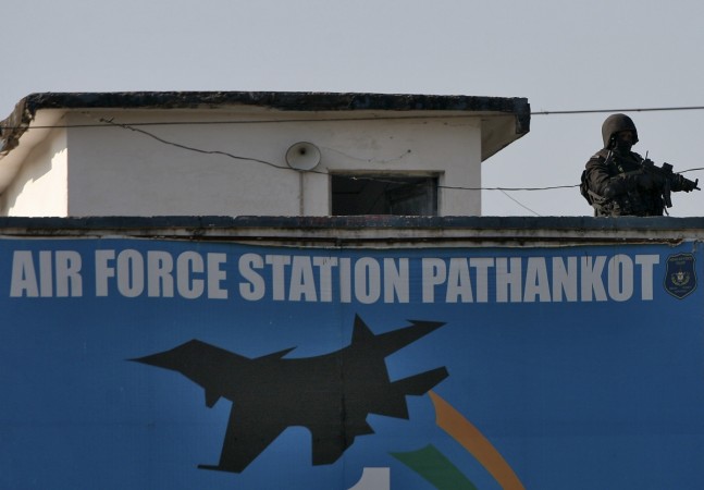 Pathankot terror attack