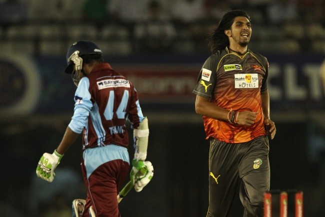 Ishant Sharma Sunrisers