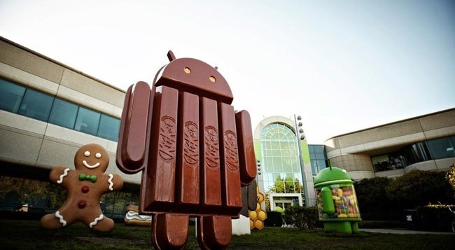 LG G2 To Receive Android 4.4 Kitkat Update Only By March End