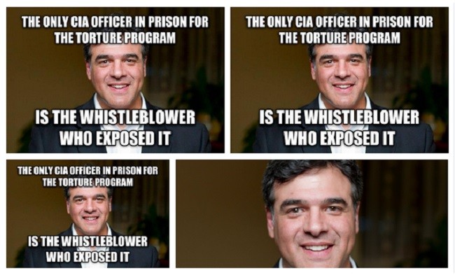 Campaigns to free the CIA whistleblower John Kiriakou has gained momentum on Twitter since the release of the Senate report.