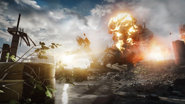 Battlefield Hardline glitches revealed