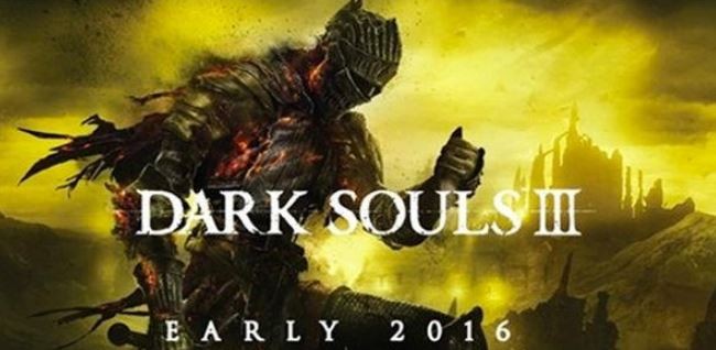 Dark Souls 3 will be releasing on 12 March, 2016. Dark Souls 3