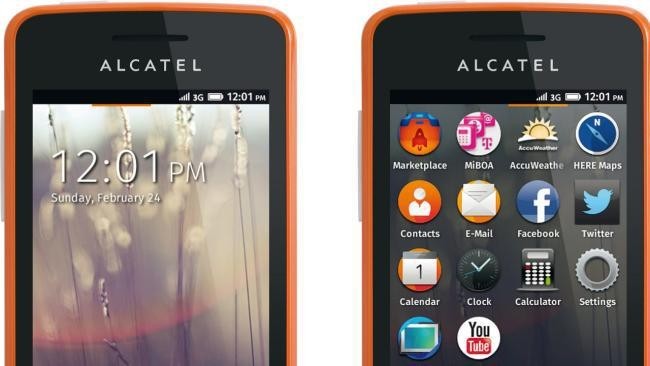 MWC 2013: Alcatel, ZTE Shows off First Firefox OS Smartphones (Facebook) MWC 2013: Alcatel, ZTE Show off First Firefox OS Smartphones