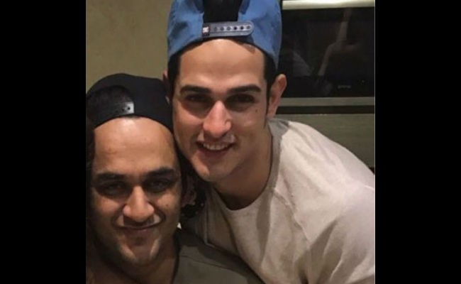 Priyank Sharma and Vikas Gupta Priyank Sharma and Vikas Gupta