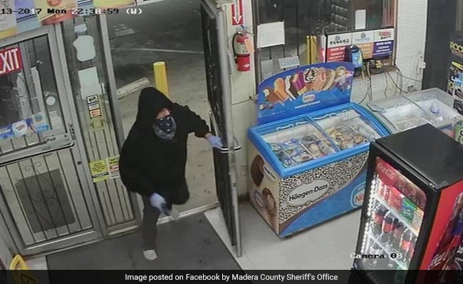 An Indian student was shot dead by 4 armed robbers at a gas station grocery store in California India student shot dead